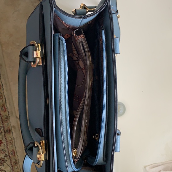 Awesome NEW satchel shoulder Bag Handbag Purse - Picture 9 of 11